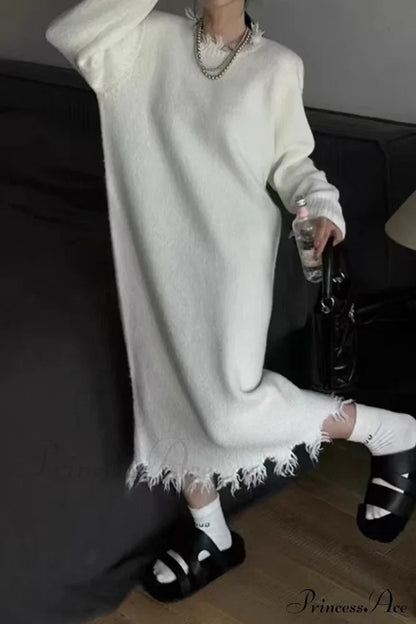 Timeless Vintage Style Dress