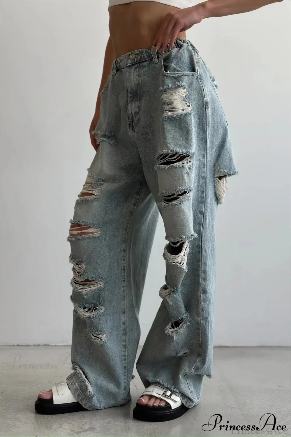 Gracefully Designed Garment