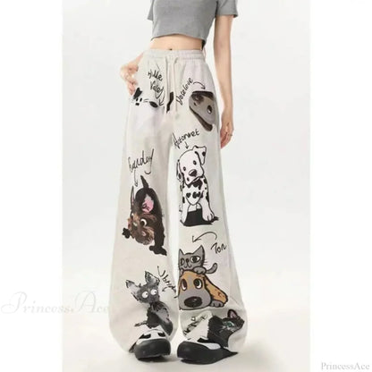Timeless Vintage Style Pants