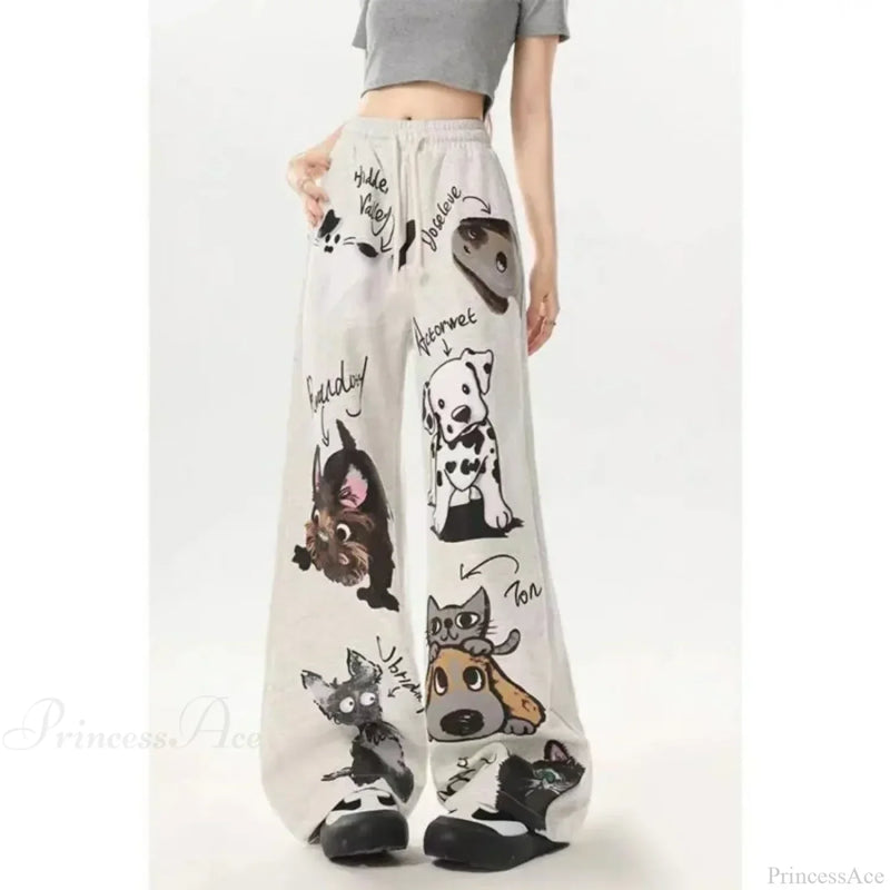 Timeless Vintage Style Pants