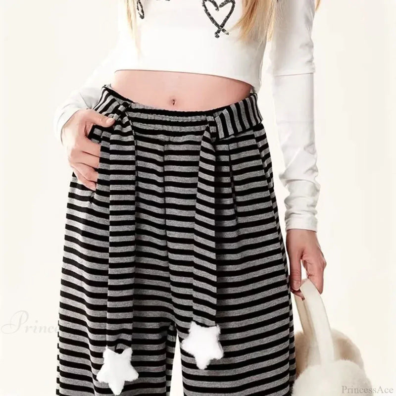 Gracefully Designed Pants