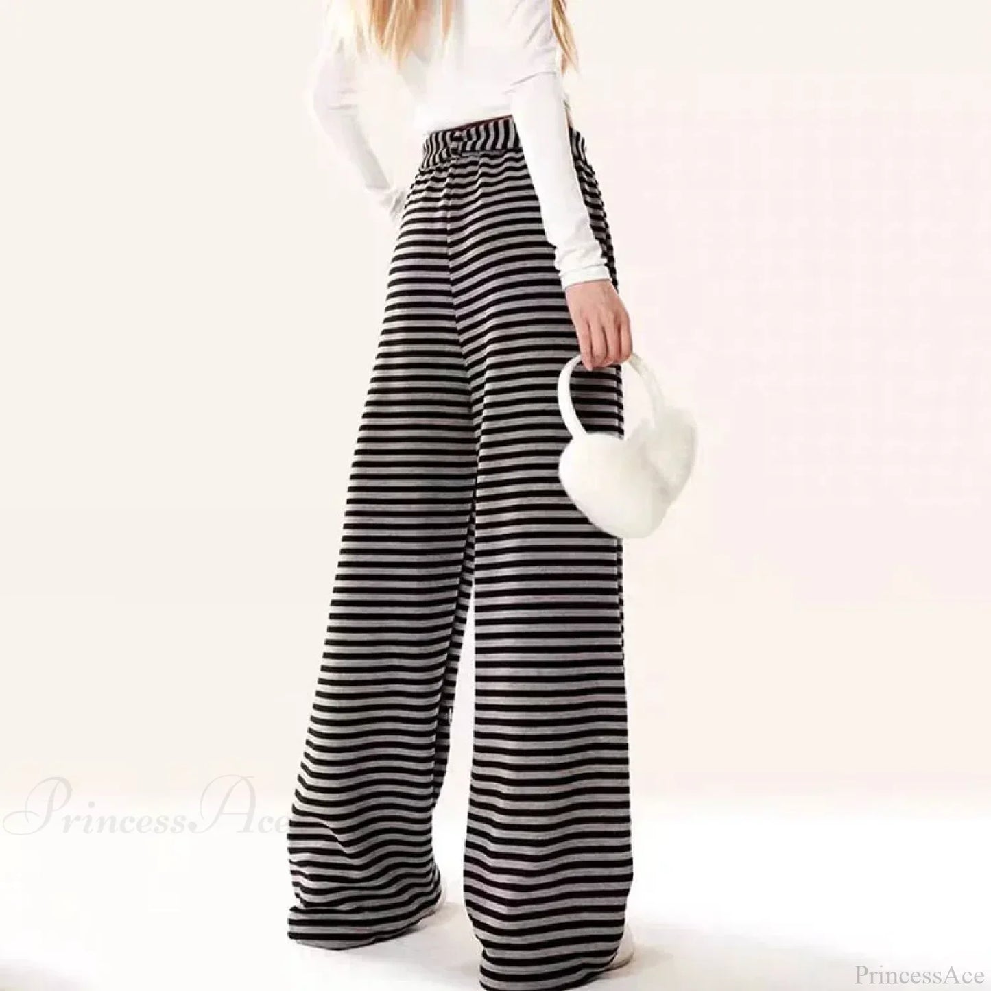 Gracefully Designed Pants