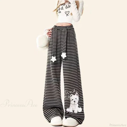 Gracefully Designed Pants