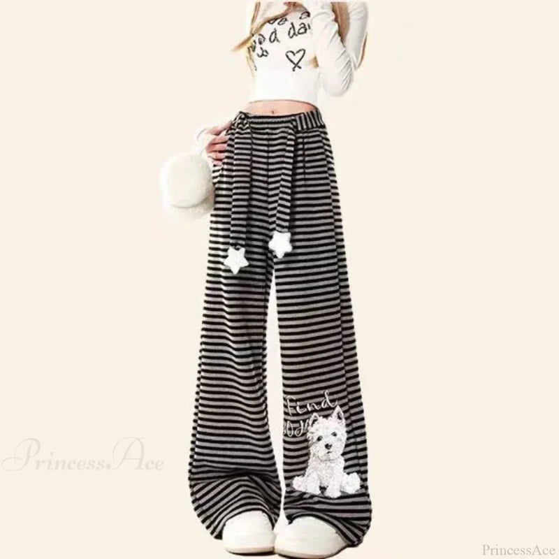 Gracefully Designed Pants