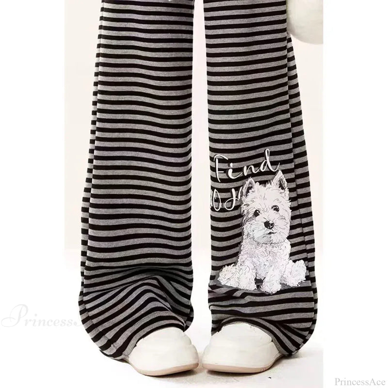 Gracefully Designed Pants