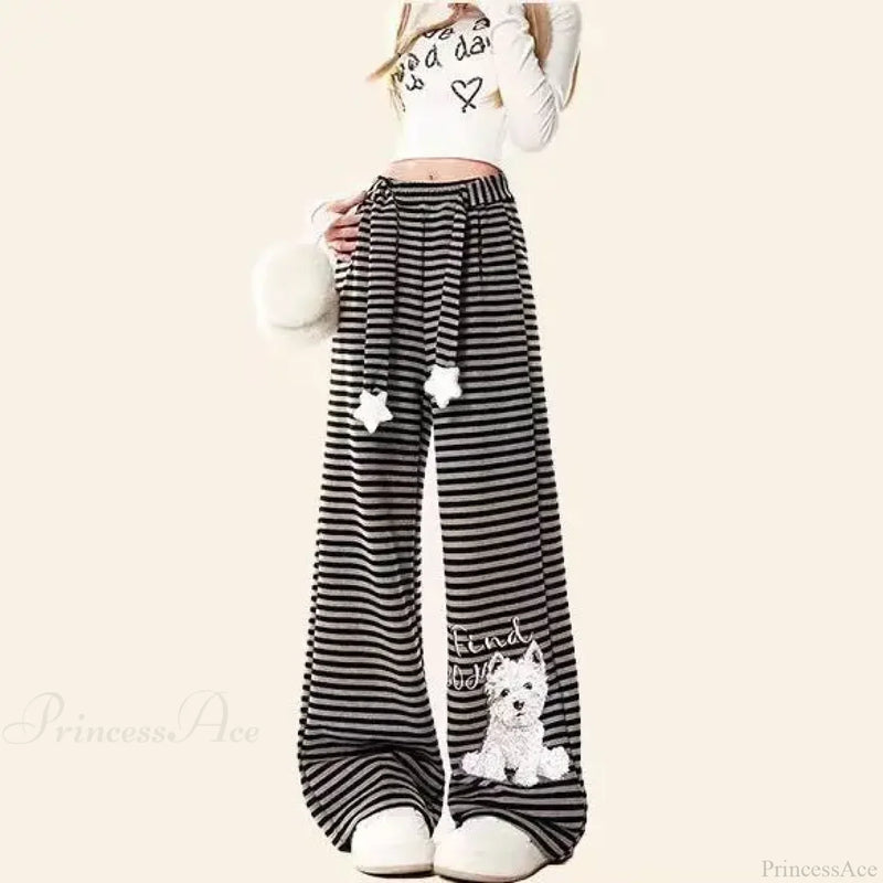 Gracefully Designed Pants