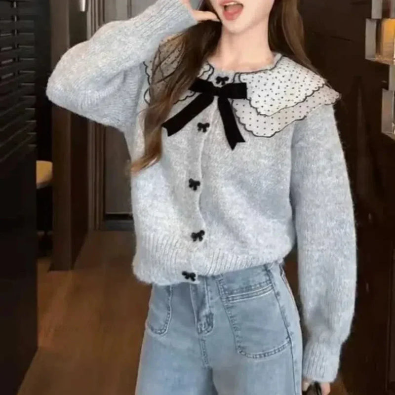 Classic Designed Cardigan