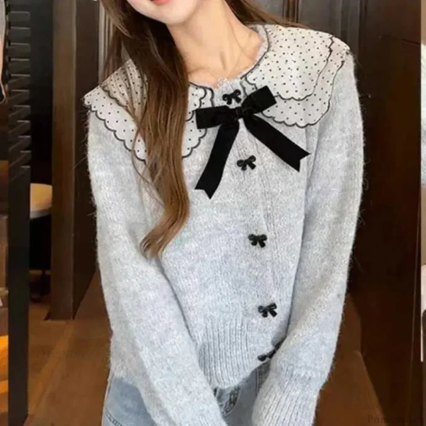 Classic Designed Cardigan