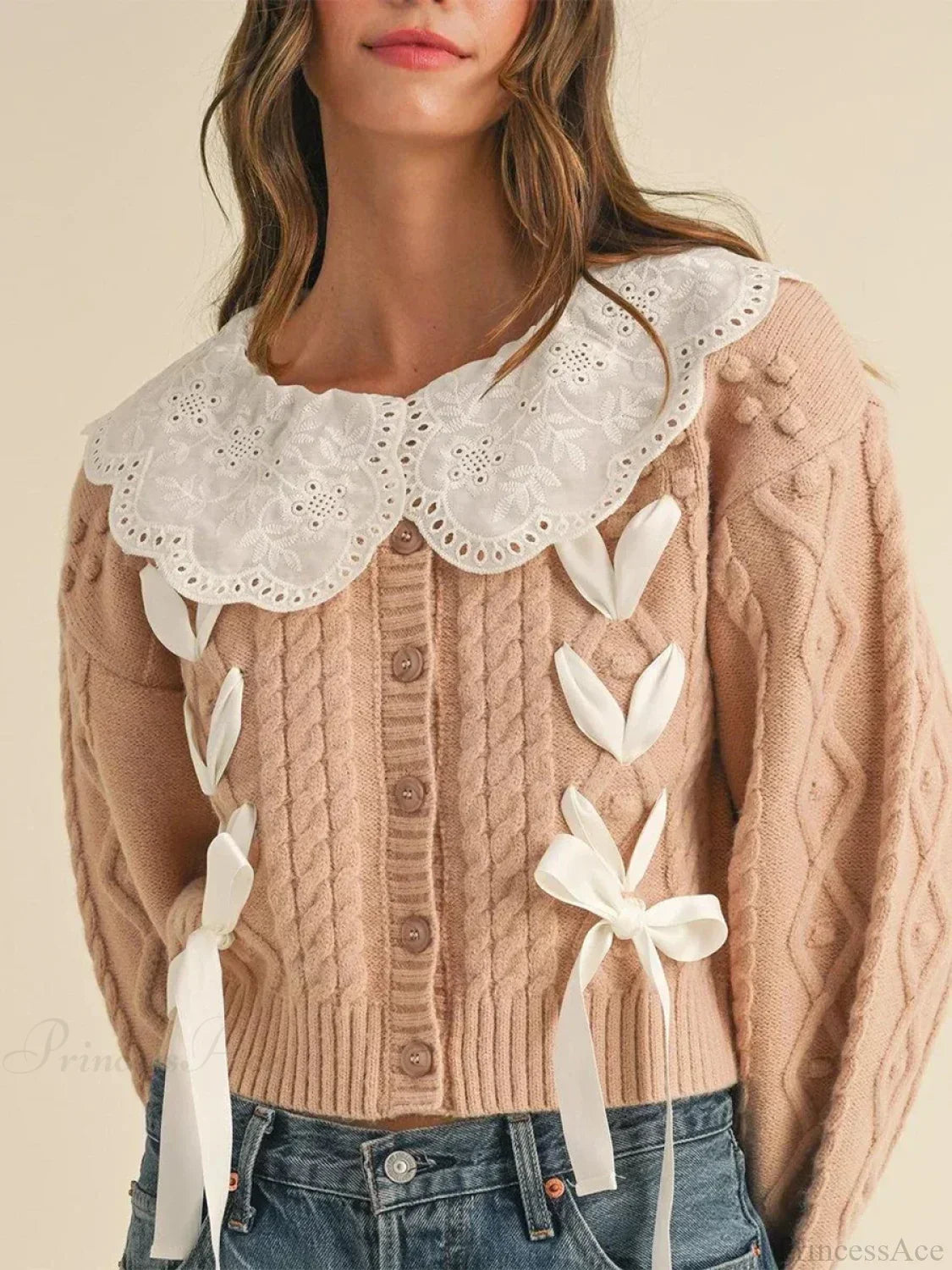 Thoughtfully Designed Cardigan