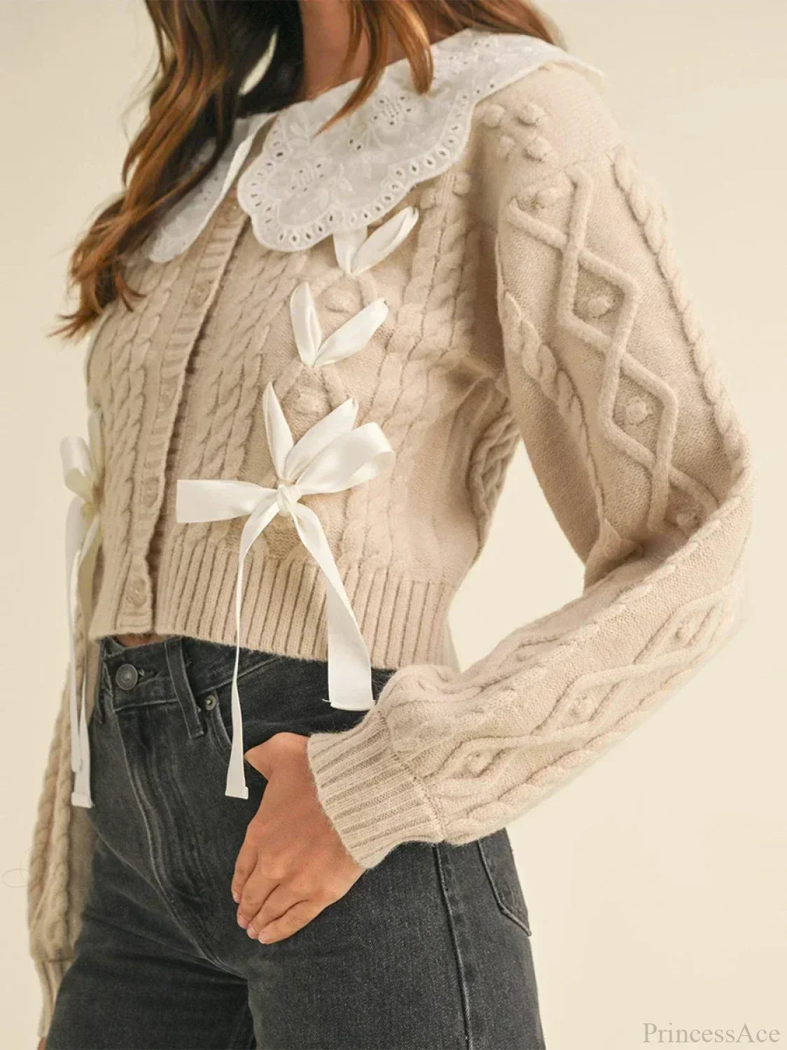 Thoughtfully Designed Cardigan