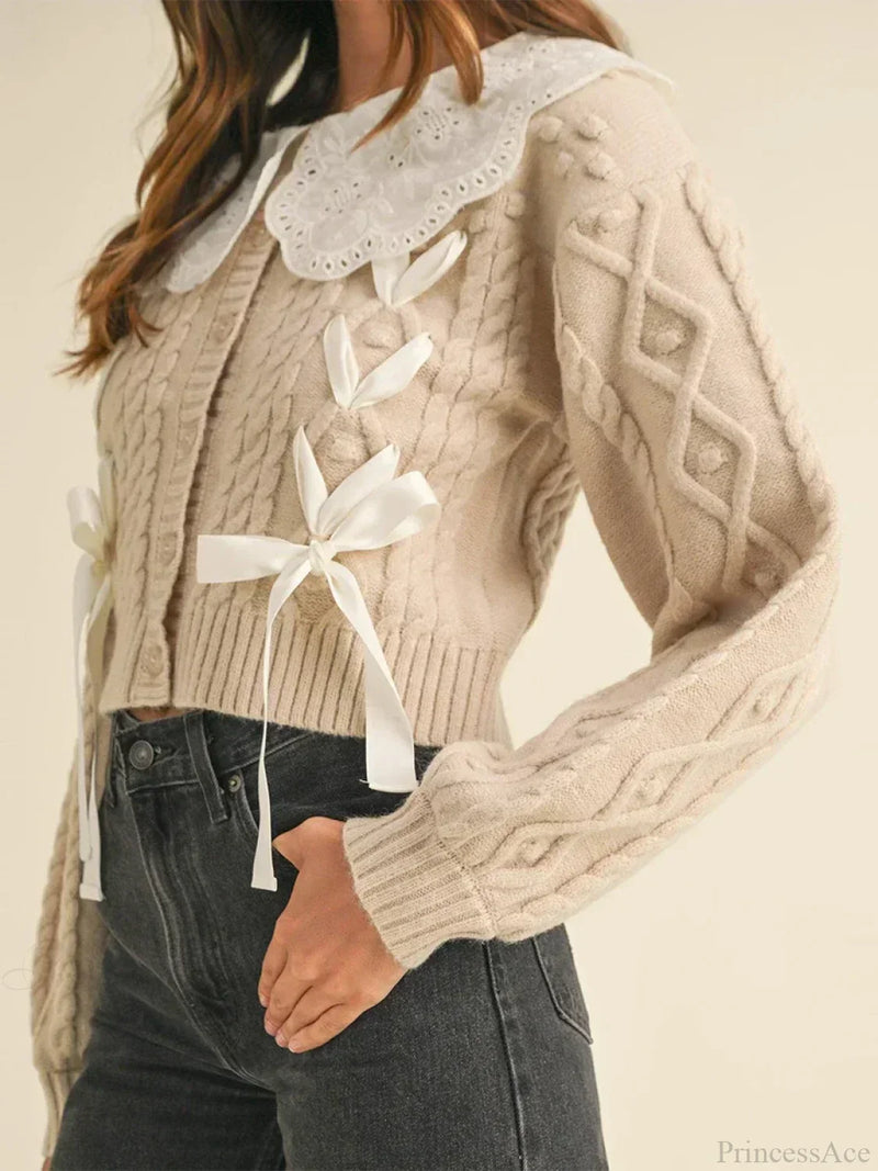 Thoughtfully Designed Cardigan