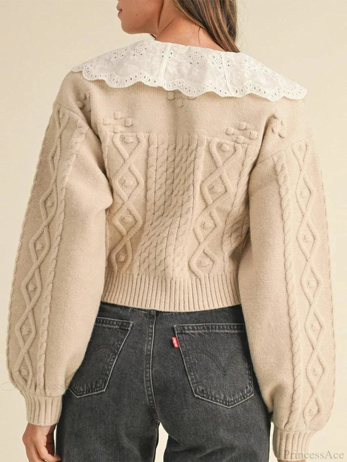 Thoughtfully Designed Cardigan