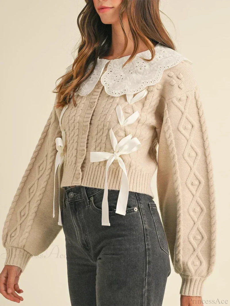 Thoughtfully Designed Cardigan
