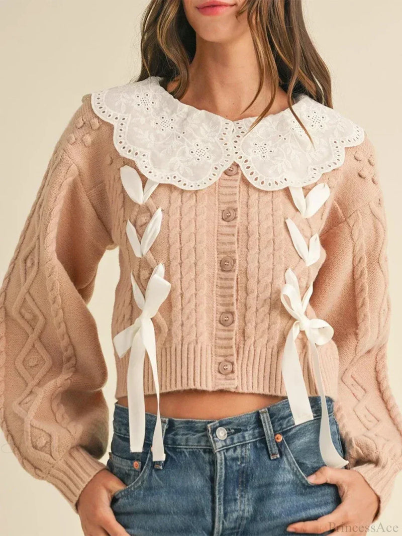 Thoughtfully Designed Cardigan