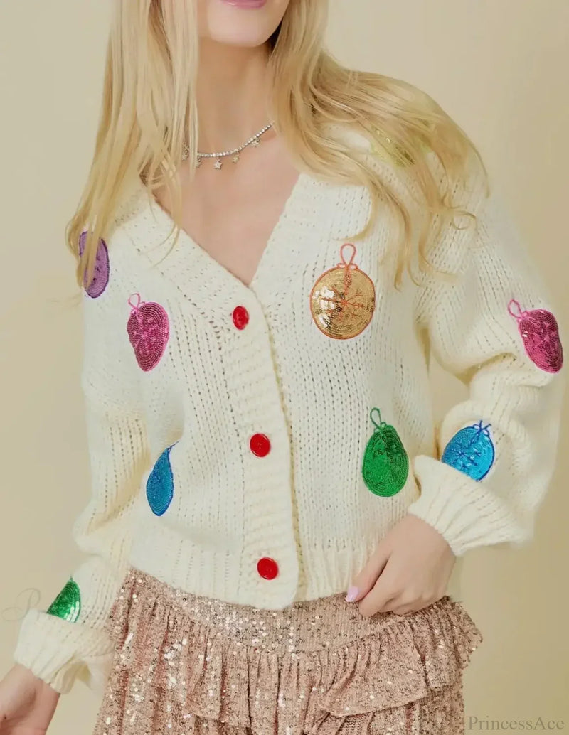 Classic Vintage Cardigan