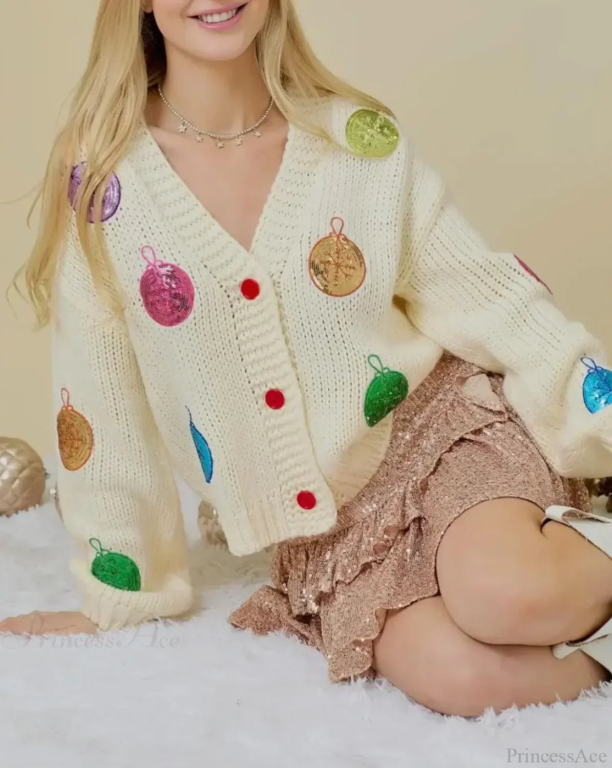 Classic Vintage Cardigan
