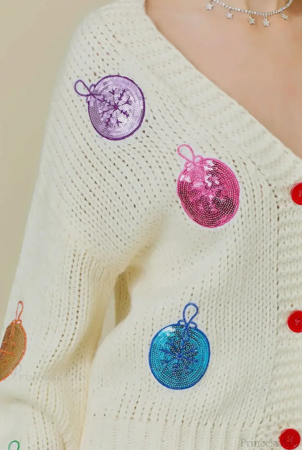 Classic Vintage Cardigan