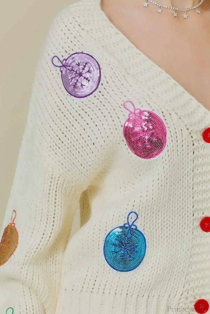 Classic Vintage Cardigan