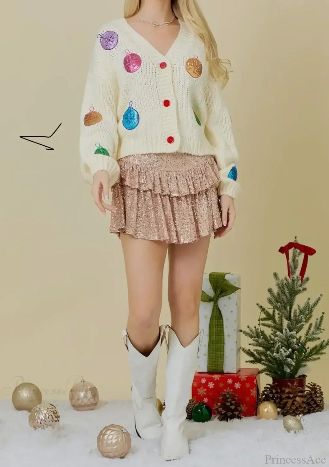 Classic Vintage Cardigan
