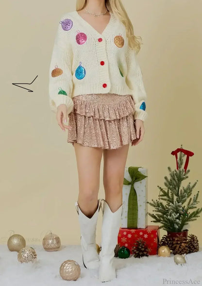 Classic Vintage Cardigan