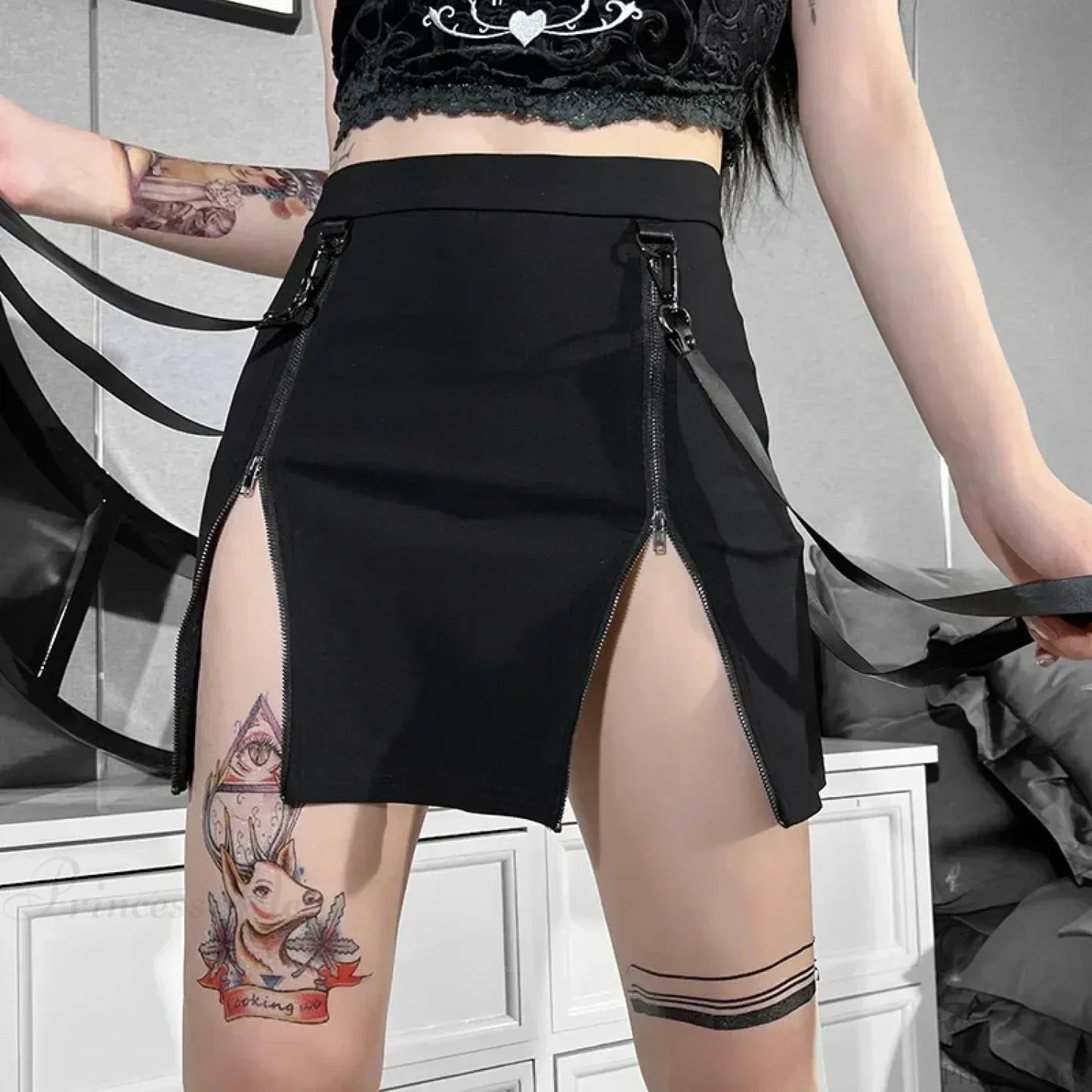 Vintage Inspired Garment