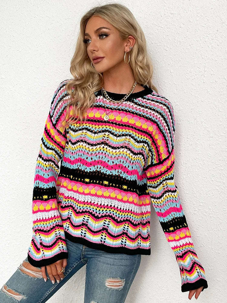 Vintage Inspired Sweater