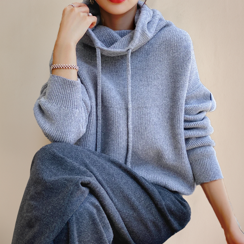 Timeless Vintage Style Sweater