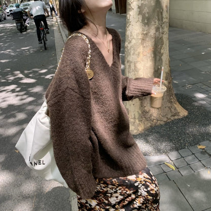 Polished Sweater with an Effortless Classic Look