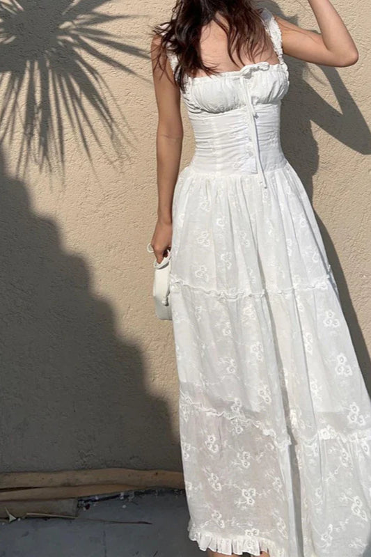 Timeless Vintage Style Dress