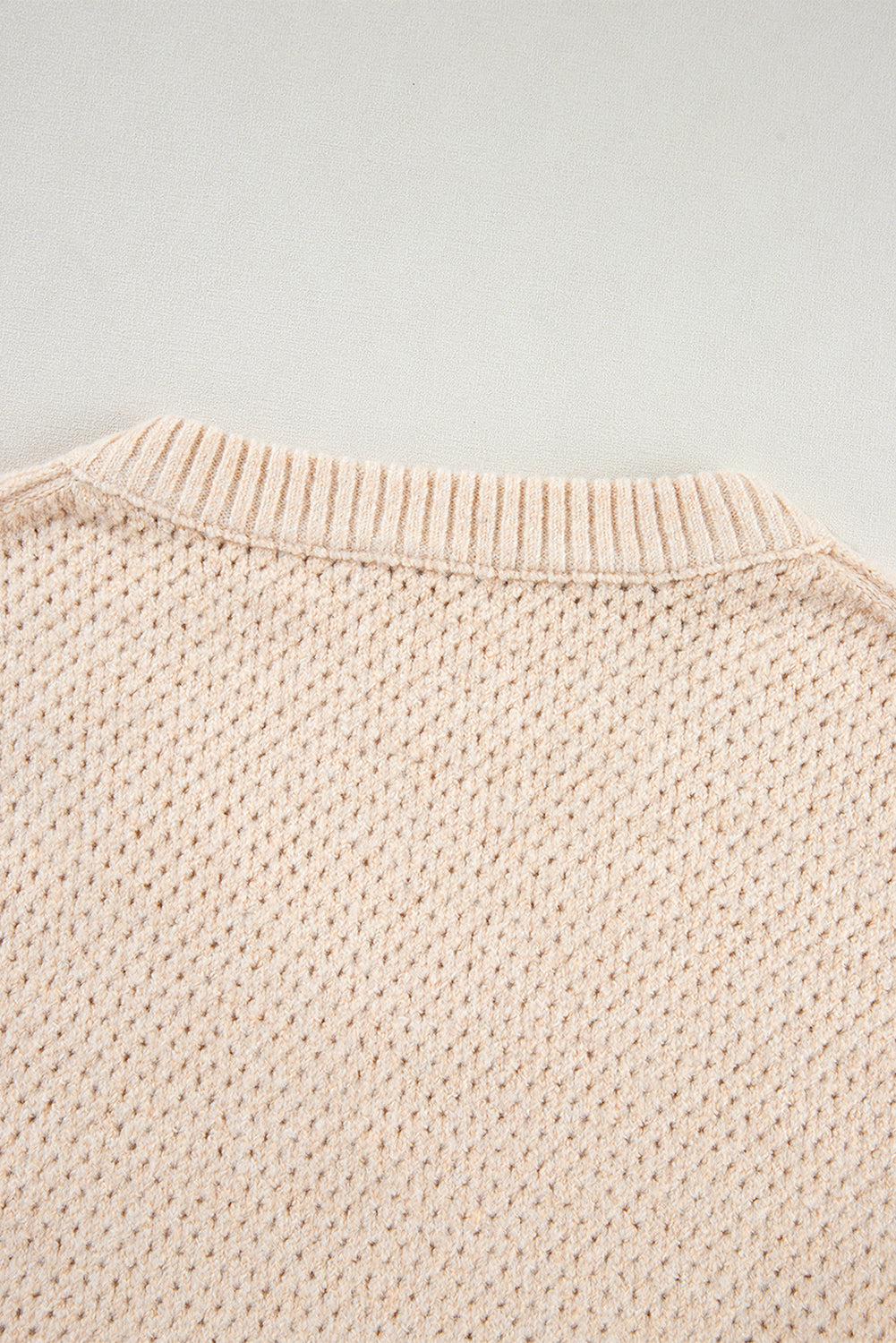 Gracefully Designed Sweater