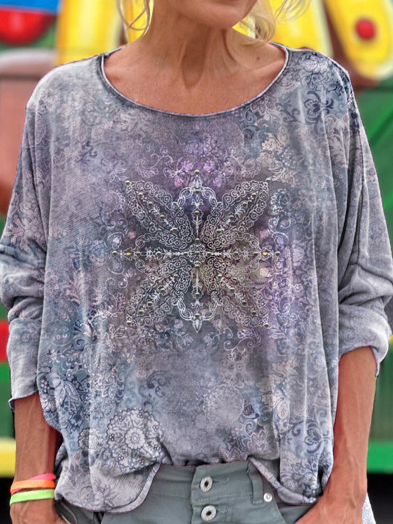Timeless Vintage Style T-Shirt
