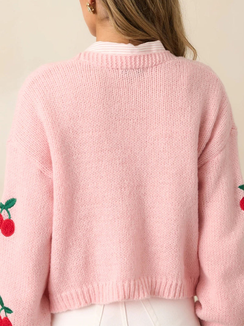 Vintage Inspired Cardigan