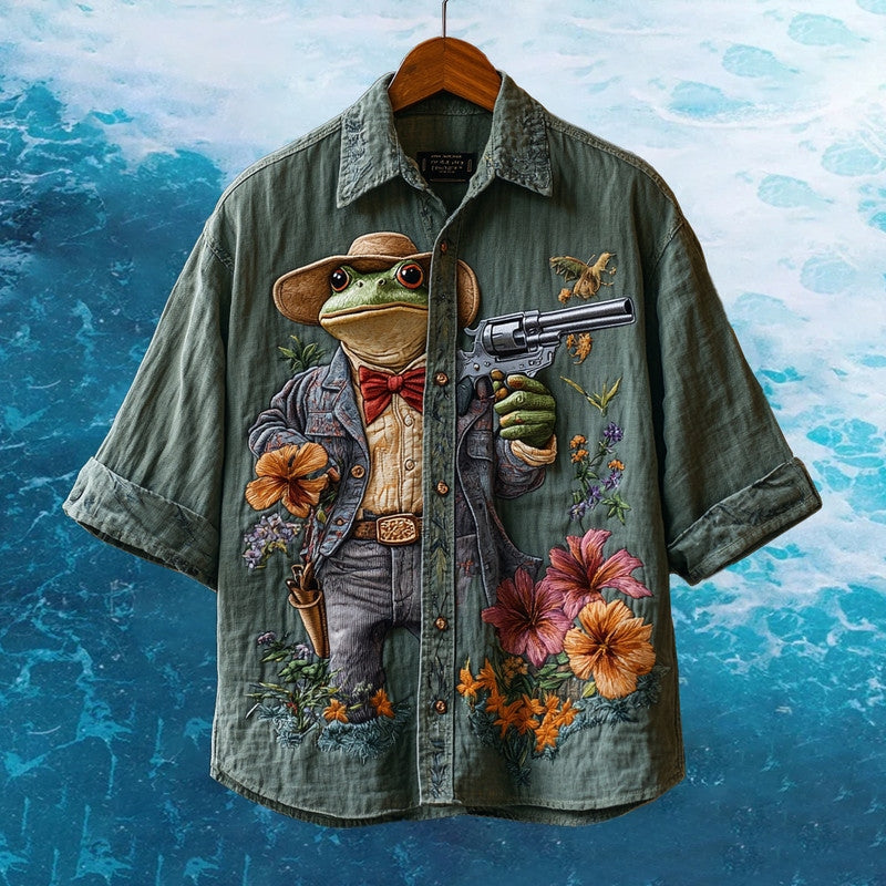 Classic Designed Shirt