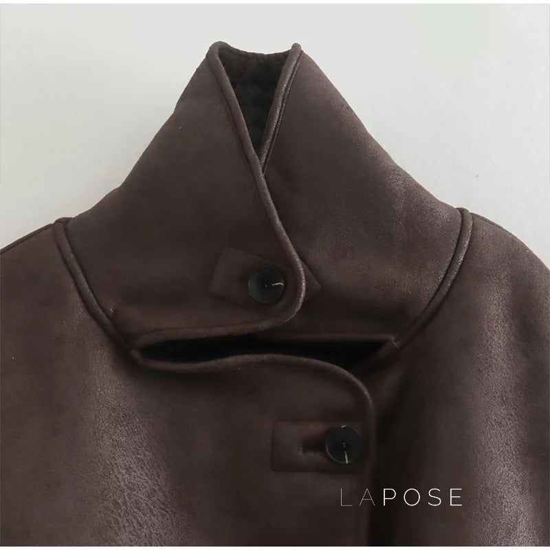 Sophisticated Jacket with a Clean Classic Look