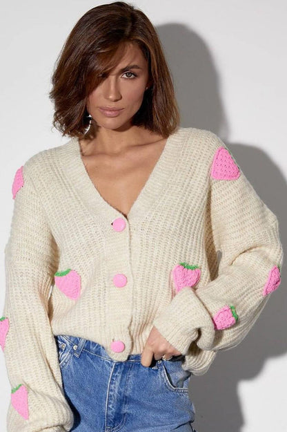 Vintage Inspired Sweater
