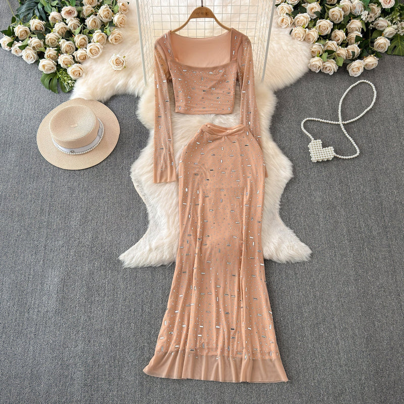 A Vintage Style Top with Delicate Timeless Details