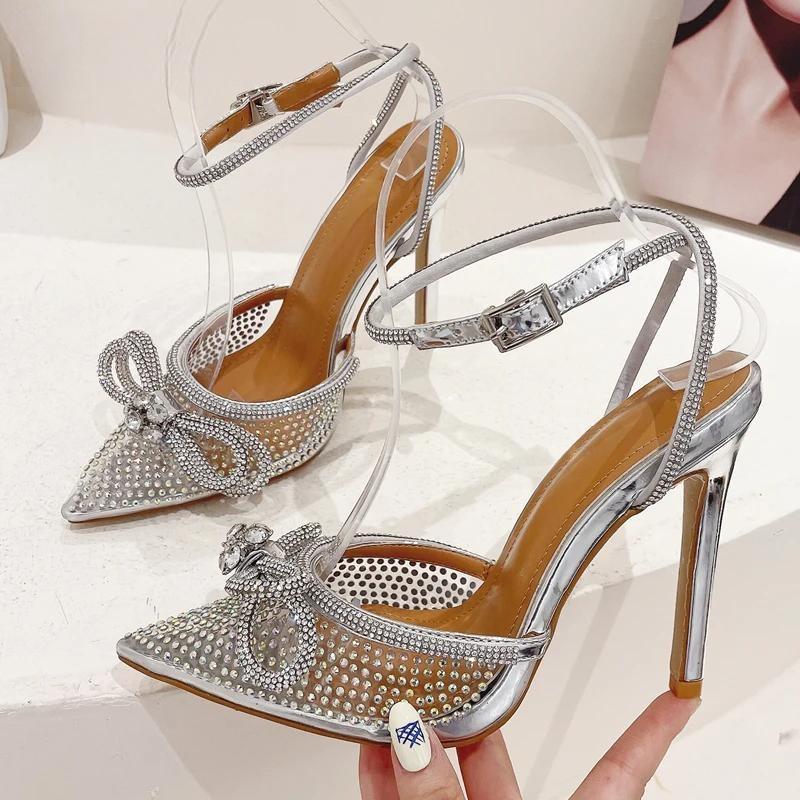 Sophisticated Heels with a Clean Classic Look