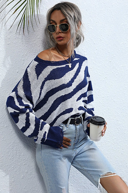 Vintage Inspired Sweater