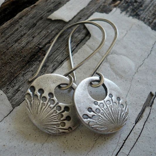Silver Earrings