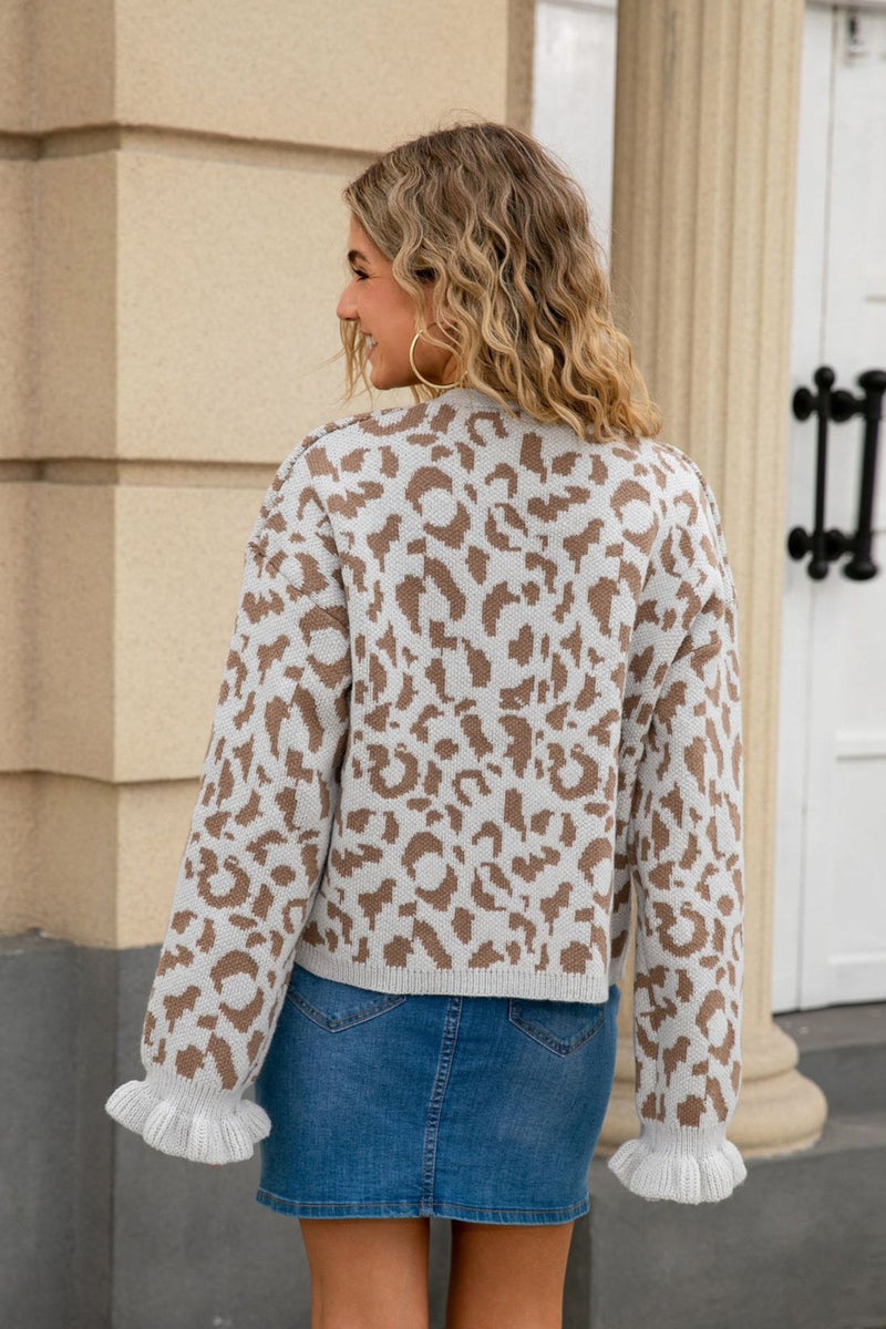 Beautifully Crafted Cardigan