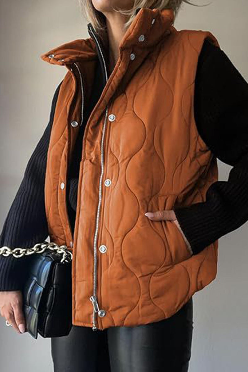 Sophisticated Garment with a Clean Classic Look