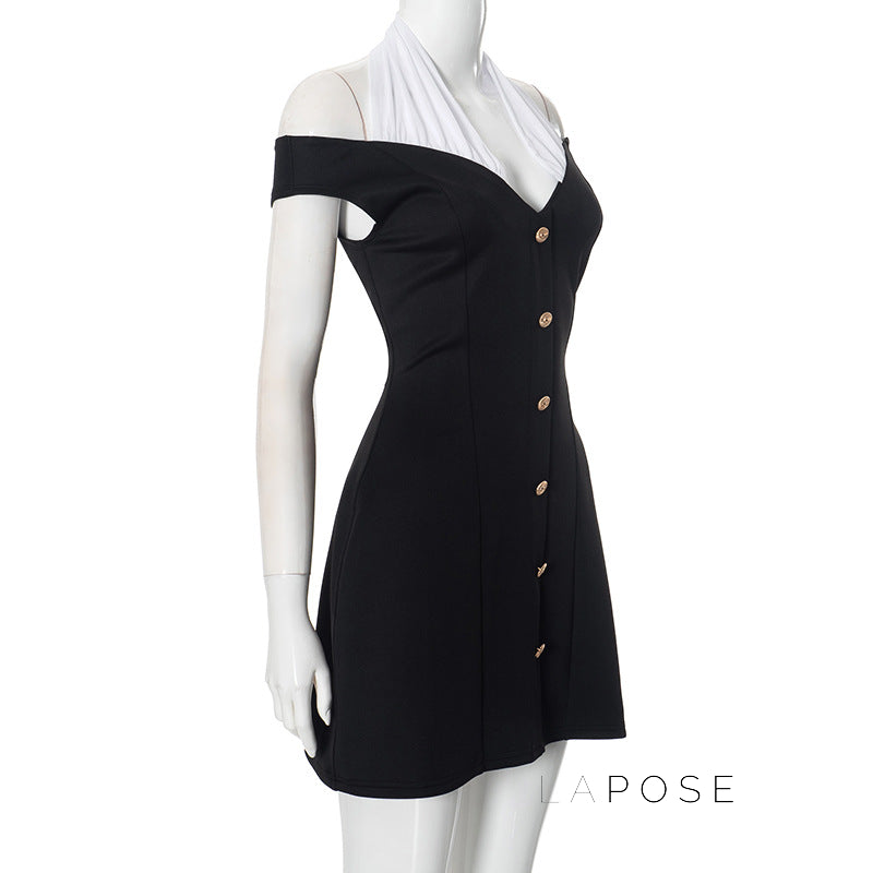 Sophisticated Dress with a Clean Classic Look