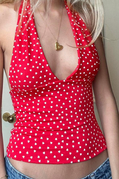 Classic Vintage Top with a Flattering Fit