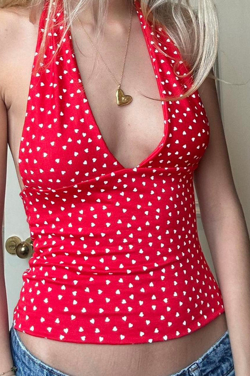 Classic Vintage Top with a Flattering Fit