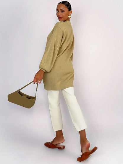 Classic Designed Cardigan