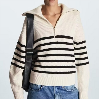 Elegantly Designed Sweater