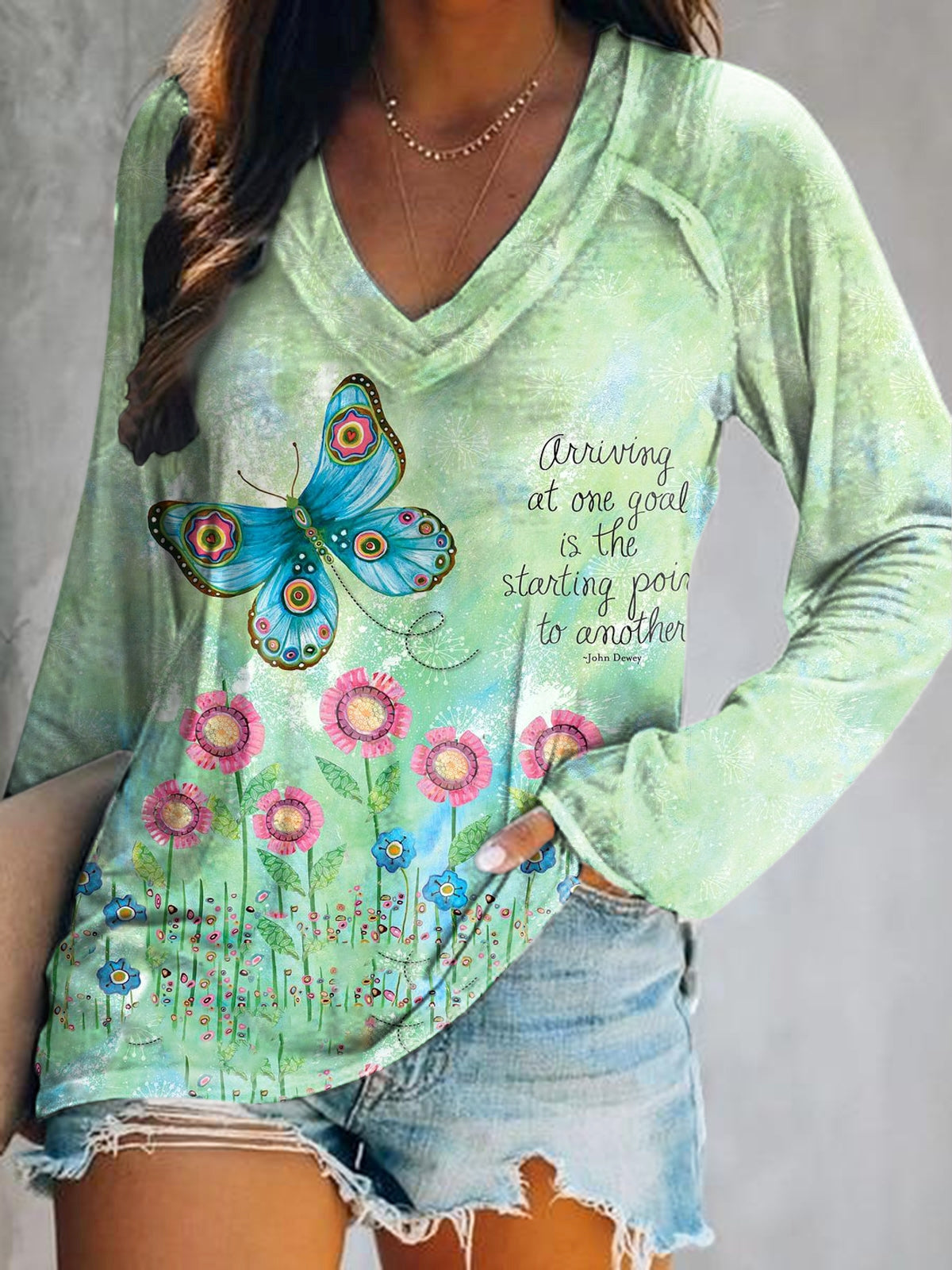 Elegantly Designed Top