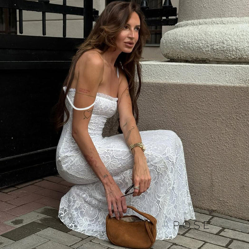 A Vintage Style Garment with Delicate Timeless Details