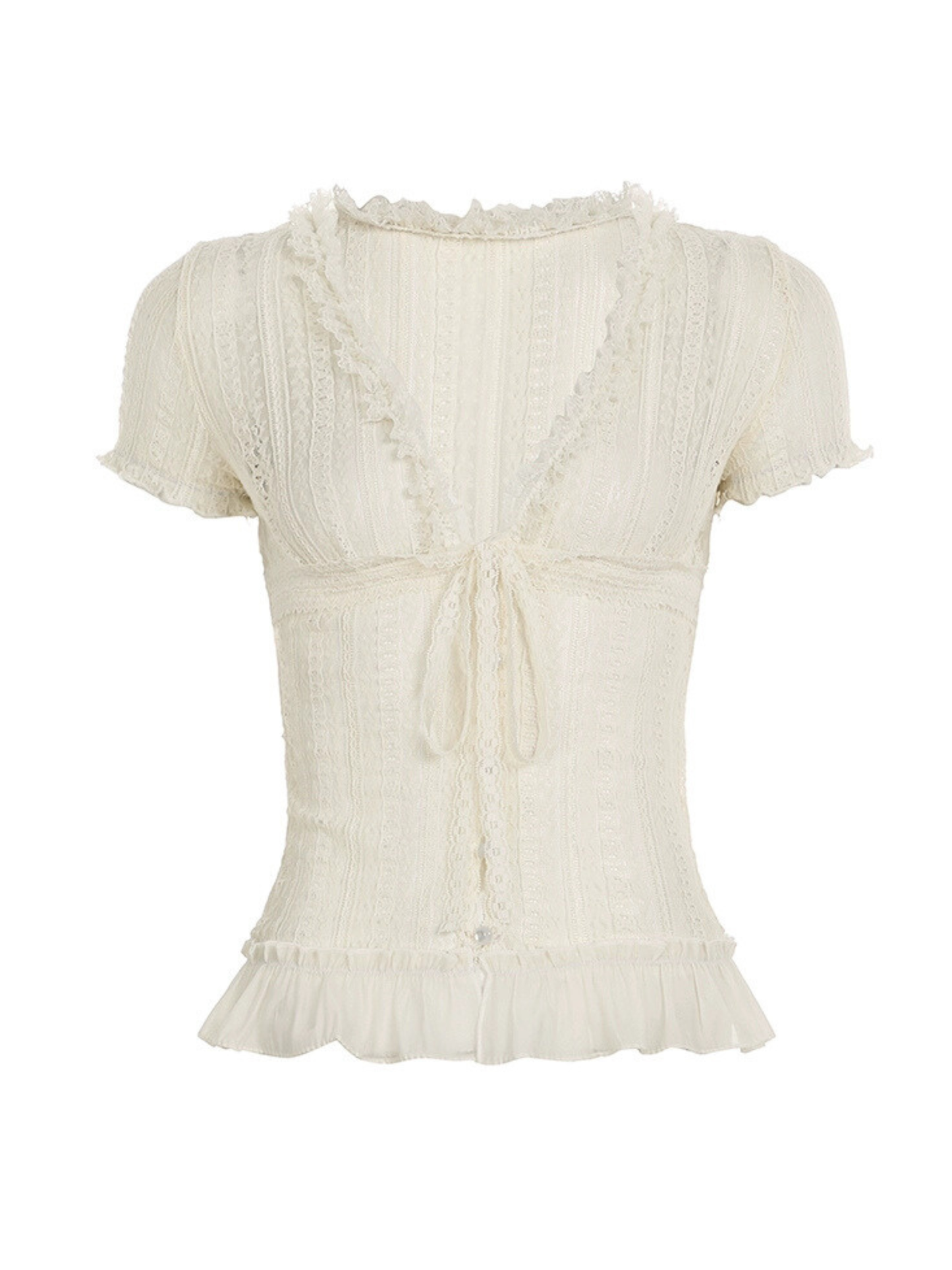 Beautifully Balanced Top with Timeless Character