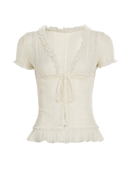 Beautifully Balanced Top with Timeless Character